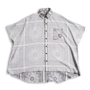 Bingata Paisley Shirt