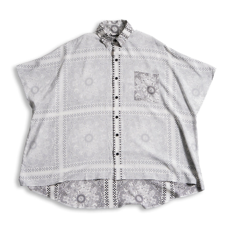 Bingata Paisley Shirt