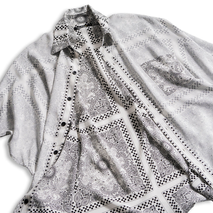 Bingata Paisley Shirt