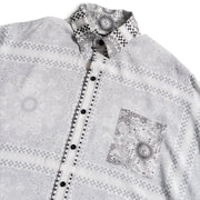Bingata Paisley Shirt