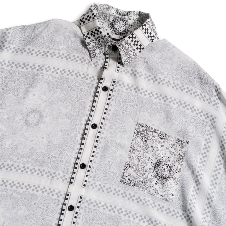 Bingata Paisley Shirt